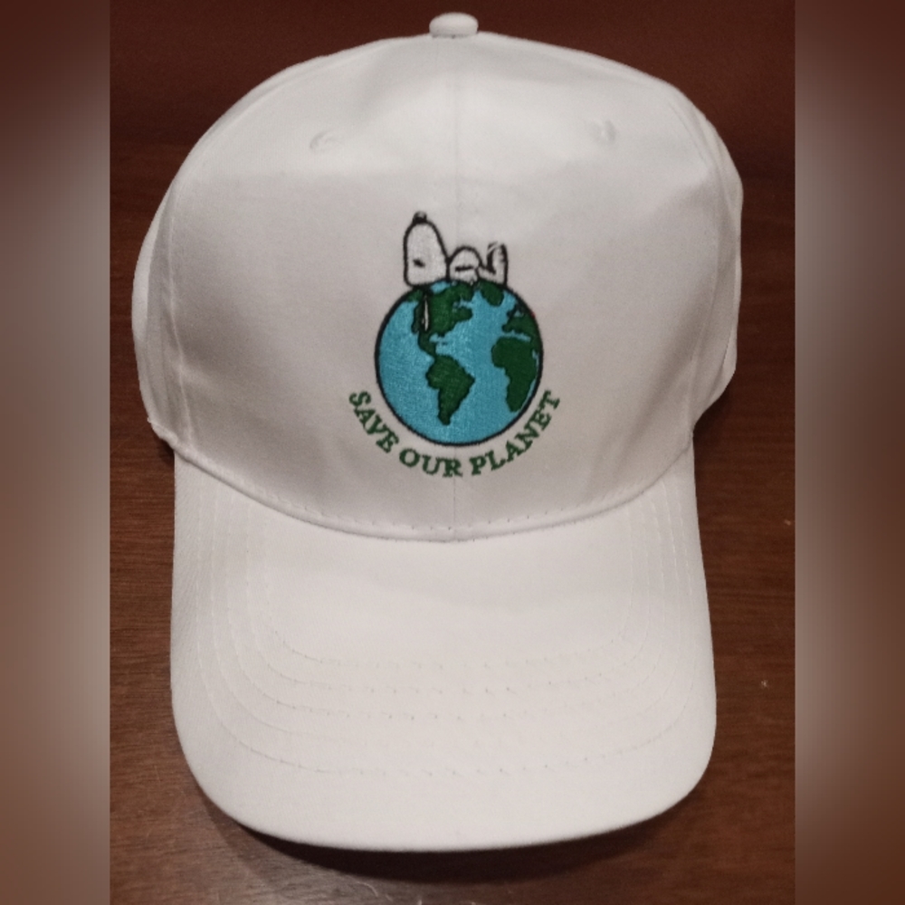 Snoopy Cap Adjustable Strap